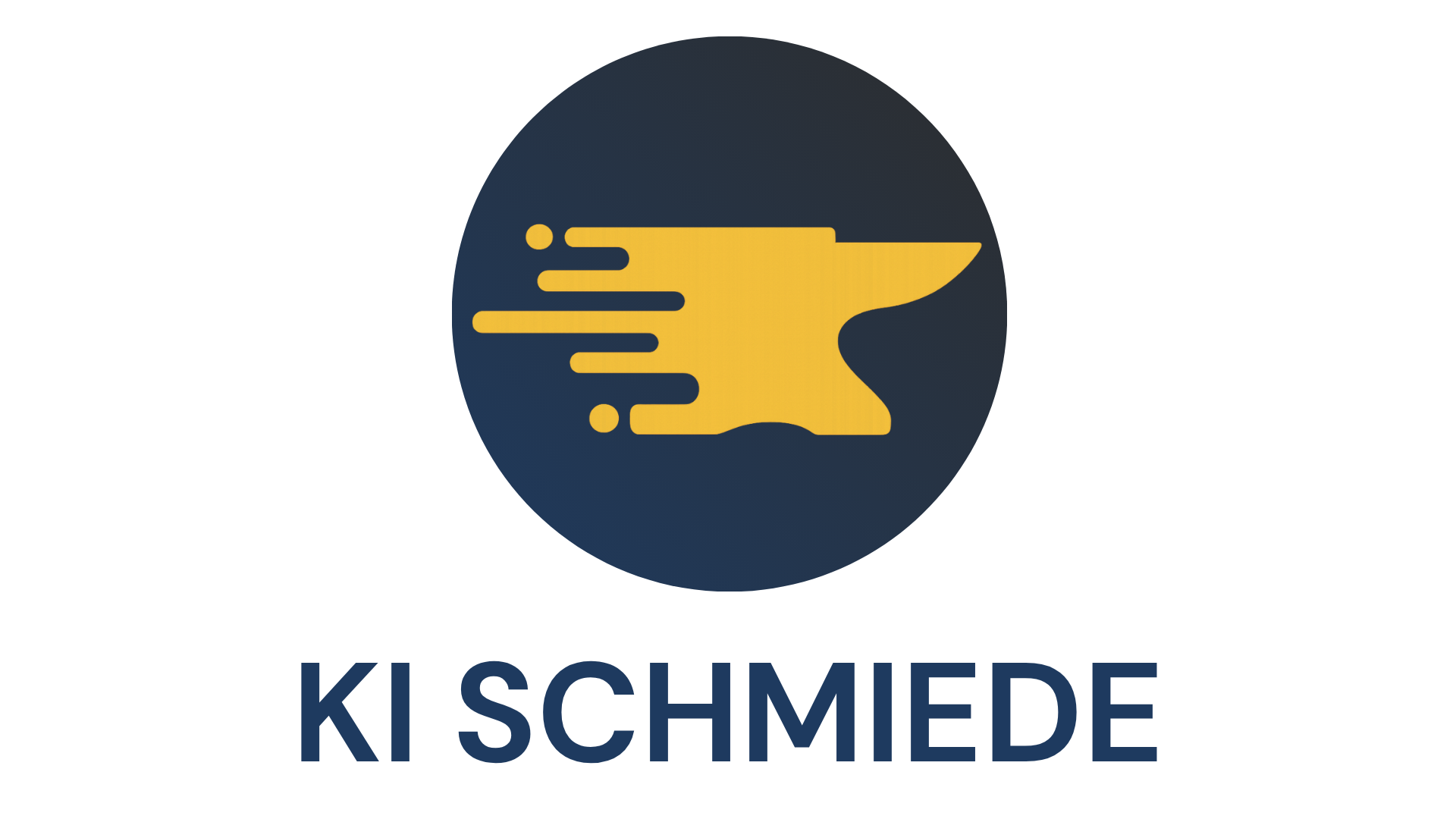 Logo KI Schmiede